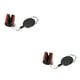 thumbnail image 1 of Greeniant Herramienta de nudo rápido de pesca, pinzas de abrazadera de barra de aleación de aluminio retráctil, equipo de aparejos de pesca conveniente Rojo con hebilla extensible 2piezas Greeniant CBP499337, 1 of 6