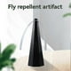 thumbnail image 2 of Portable USB Fly Fans for Table with Holographic Blades Scare Off Flies Wasps Bees Outdoor Picnic Fan 1 PCS, 2 of 5