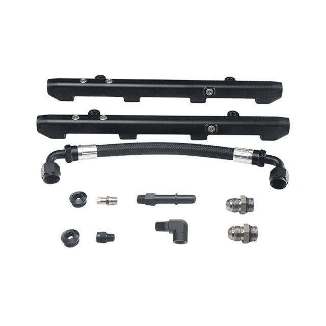 Fits/For F 150 Coyote Fuel Rail W/ Crossover