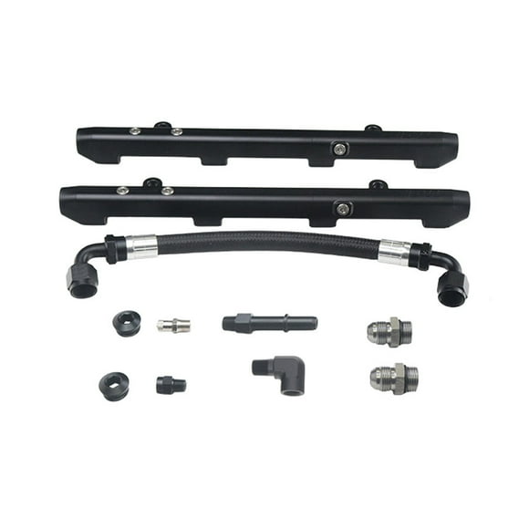 Fits/For F 150 Coyote Fuel Rail W/ Crossover