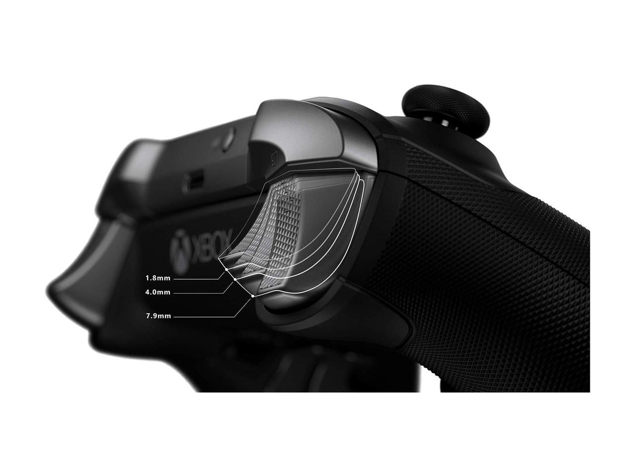 Microsoft Xbox Elite Series 2 Wireless Controller - Black - image 5 of 8