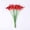 C(20PCS), variant on 20PCS Calla Lily Artificial Flowers,13.8" Real Touch Long Stem Calla Lillies for Indoor Wedding Office Home Decor