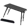 thumbnail image 1 of jinwen Table de Camping Mobilier de Camping Table Pliante Robuste pour Barbecue Jardin Randonnée, 1 of 9