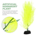 thumbnail image 3 of FOMIYES Planta Artificial Hornwort Para De Acuario Con Detalle, 3 of 7
