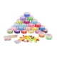 thumbnail image 2 of Kits de slime de 24 piezas para manualidades y celebraciones, arcilla colorida, 2 of 9