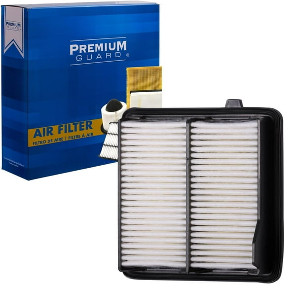 PG Engine Air Filter PA6052 | Fits 2009-2014 Honda Fit, 2010-2013 City