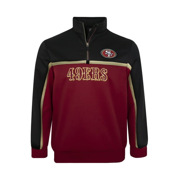 Sudadera NFL para hombre San Francisco 49s 100% original