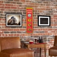 thumbnail image 2 of San Francisco 49ers 8" x 32" Premium Heritage Banner, 2 of 3