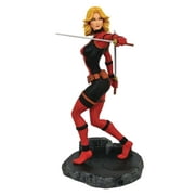 Nycc 2020 Marvel Gallery Lady Deadpool Unmasked
