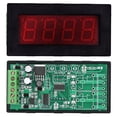 thumbnail image 4 of PLC Communication, PLC Module Display, DC5-36V Easy To Connect LED Display, Serial Port Meter Communication, DIY For MODBUS-RTU RS485 ANGGREK Otros, 4 of 8