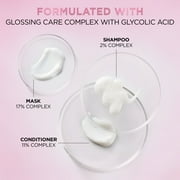 LOreal Paris EverPure Glossing Mirror Shine Mask, 5.1 fl oz