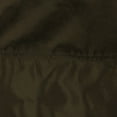 thumbnail image 7 of Sofa Sack Bean Bag Chair, Memory Foam Lounger with Microsuede Cover, Kids, Adults, 4 ft, Olive, 7 of 7