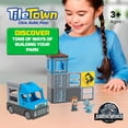 thumbnail image 7 of Tile Town Jurassic World Dino Escape Tile Set, 7 of 7