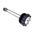 thumbnail image 1 of MesaSe Easy to Use Fuel Gauge Efficient Fuel Level Indicators Plastic for Generators, 1 of 16