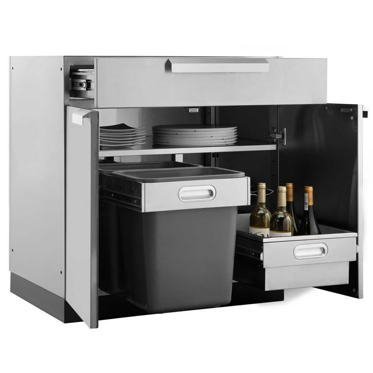 40 inch bar online cabinet