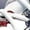 White, variant on Men's Skull & Rose Graphic Sneakers – Lightweight Breathable Casual Running Shoes, Flexible Lace-Up Athletic Footwear for Outdoor Walking and Everyday Wear