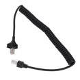 thumbnail image 2 of Cable De Repuesto Para Micrófono De Mano Con Micrófono De Altavoz De 8 Pines Apto Para Kenwood Tk-863 Kmc-30 seitruly EL008687-00, 2 of 6