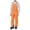 Orange, variant on Men's Ski Pants Overalls, Insulated Waterproof Snowboard Bibs, Winter Sport Snow Pants with Suspenders, Thermal Snowsuit Bottom for Skiing, Functional Cold Weather Gear,