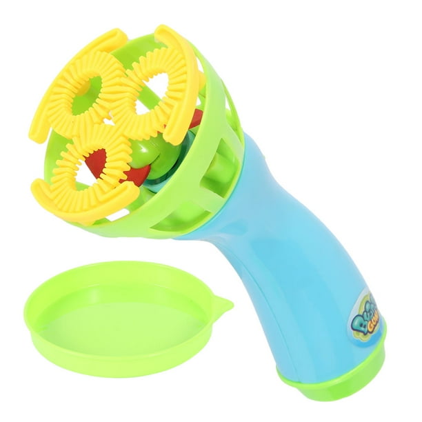 Harupink Electric Bubble Wands Machine Bubble Maker Automatic Blower ...