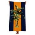 thumbnail image 6 of geerera Microfiber Beach Towel, Printed Towel, Absorbent,Quick-Dry, LightWeight,Suitable for Pool, Travel, Yoga, Hiking, Camping, 6 of 7