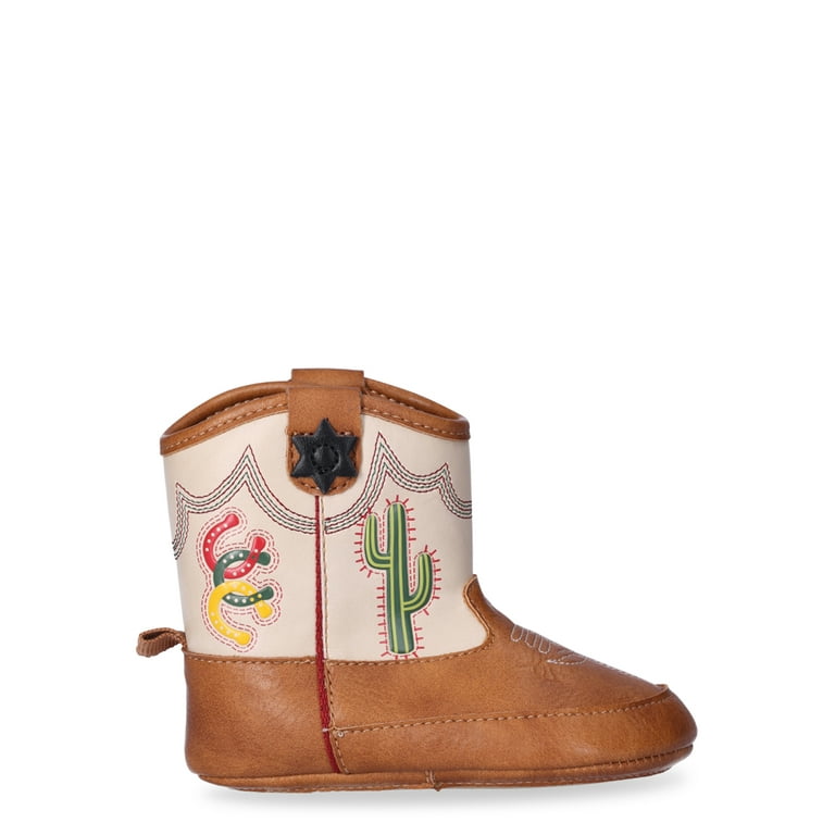 Baby store western boots