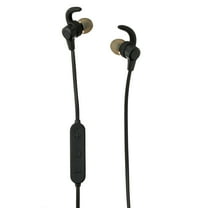 onn Wireless Earphones, Bluetooth Black
