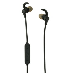 onn IPX4 Splash-Proof Bluetooth Earbuds