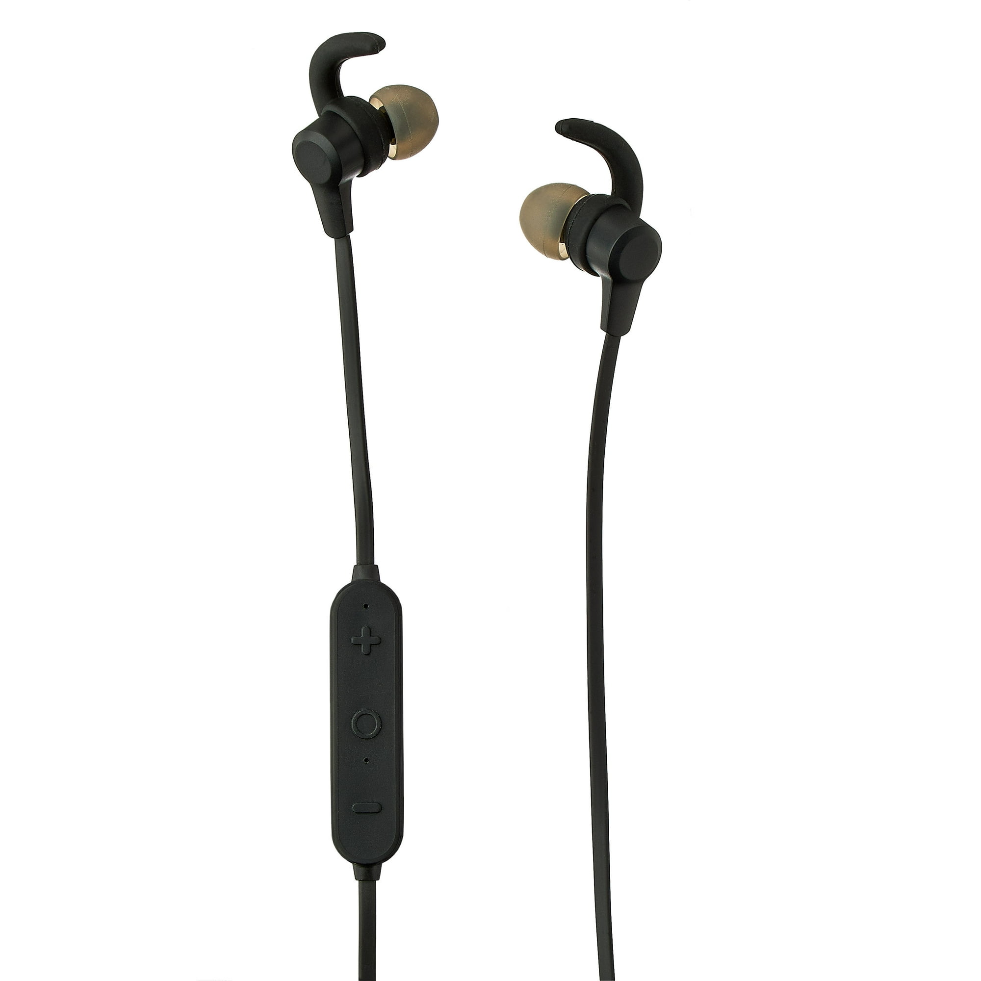 onn IPX4 Splash-Proof Earbuds with Bluetooth Technology
