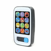 Fisher Price Laugh and Learn Smart Phone Musical Toy Game for Baby Toddler Preschool