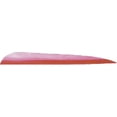 thumbnail image 2 of O H Mullen Sales 5HPRED Hi Pro 5" Red Marco Vanes (100 Pack), 2 of 2
