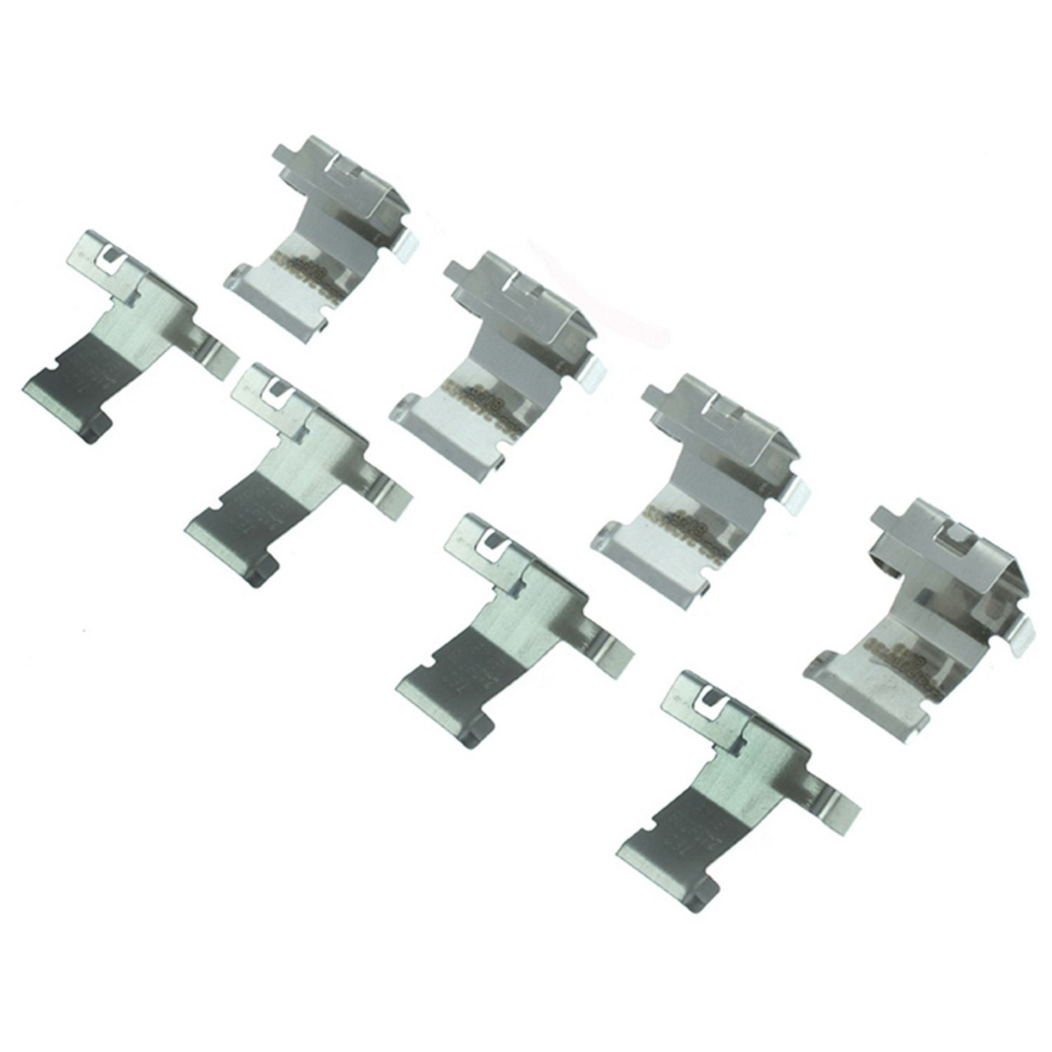 Disc Brake Pad Set Fits select: 2013-2019 FORD EXPLORER, 2013-2019 FORD TAURUS