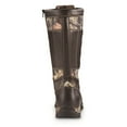thumbnail image 6 of Guide Gear Men's Mossy Oak Break-Up COUNTRY Snake Boots Brown/Mossy Oak Break-Up Country 8.5D    (Medium), 6 of 6