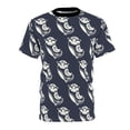thumbnail image 2 of Unisex Cut & Sew Tee Barn Owl Pattern, 2 of 7