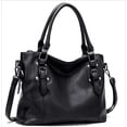 thumbnail image 2 of Bolso Mujer De Cuero Pu Estilo Casual Y Vintage, 2 of 5