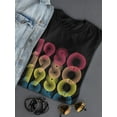 thumbnail image 3 of 1980 Classic Design T-Shirt Women -Image by Shutterstock, Female Large, 3 of 4