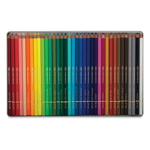 ホルベイン アーチスト色鉛筆  36色セット OP930 油性色鉛筆 セット いろえんぴつ 塗り絵 ぬりえ ラッピング無料