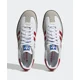 thumbnail image 4 of Ad-id-as Samba OG - White:Red / IG1025, 4 of 6