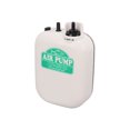 thumbnail image 1 of FLAMEEN Fish Tank Air Pump,Aquarium Air Pump With Stone Tube Quiet Battery Powered Portable Small Size Fish Tank Aerator For Outdoor Fishing,Fish Aerator Pump, 1 of 8