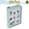 thumbnail image 2 of Innovative Designs Harry Potter Hardcover Daily Journal for Kids, Teens, or Adults, 144 Lined Pages, 6 x 8 – Green, 2 of 7