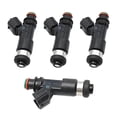 thumbnail image 1 of 4x Injecteur de Carburant pour Polaris Sportsman et Ranger 500 3089893, 1 of 5
