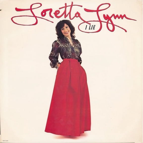 Loretta Lynn – I Lie (New) (LP) (Vinyl)