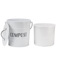thumbnail image 3 of hometrends 5 Litre Compost Pail, 3 of 5