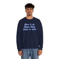 thumbnail image 5 of Magician Magic Tricks Sweatshirt Gifts Crew Neck Shirt Long Sleeve Unisex, 5 of 7