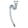 thumbnail image 4 of 304 Stainless Steel Drain Kit for Kitchen Sink with ABS Drain Hose, 4 of 8