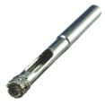 thumbnail image 4 of 1/4" Diamond Drill Bit For Porcelain & Ceramic Tiles - Glass Drill With Guide, 6mm Bit, 4 of 4