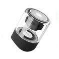 thumbnail image 4 of Inalámbrico 1 par altavoz portátil altavoz inalámbrico magnético portátil con luces liderado altavoz de conexión auxiliar recargable usb, 4 of 7