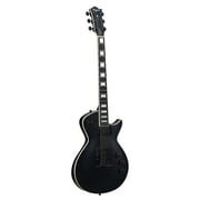 Tagima ALMACH BKS Electric Guitar - Black Satin