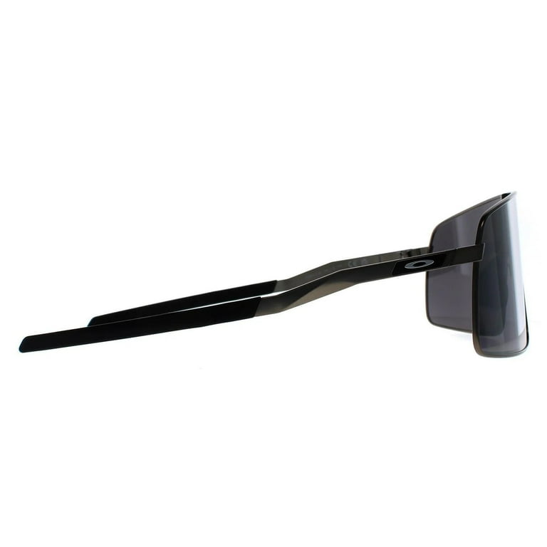 Oakley Sutro TI Prizm Black Shield Men's Sunglasses OO6013 601301
