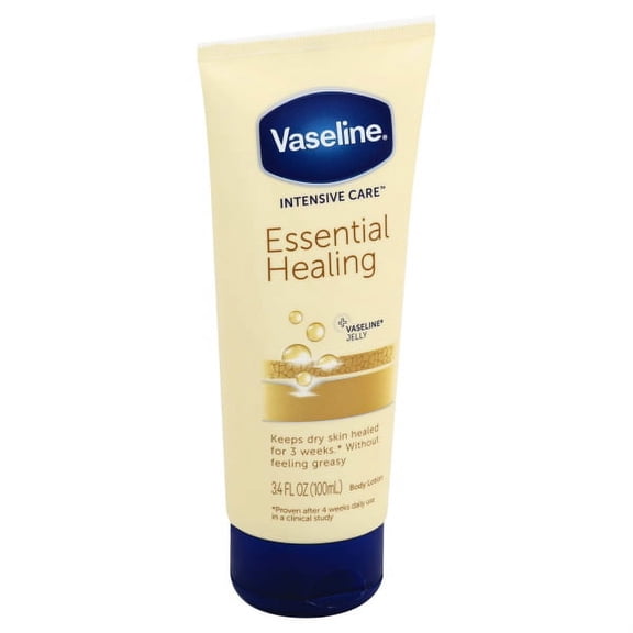 Vaseline Lotion,12/3.4oz 10305210044484