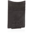 thumbnail image 3 of Ariat A3527202 Painted Cross Money Clip, Medium Brown - One Size, 3 of 3